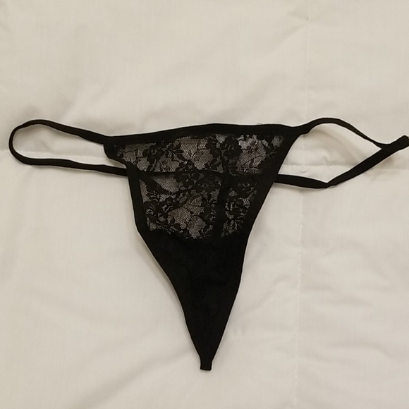 Victoria's Secret Baby Doll Set - Picture 5 of 6